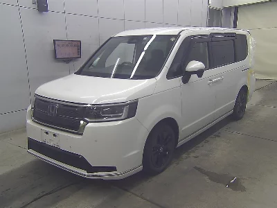 HONDA STEPWGN SPADA