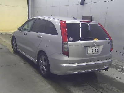 HONDA STREAM