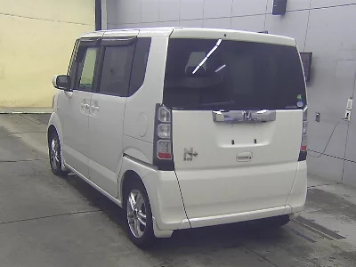 HONDA N BOX +