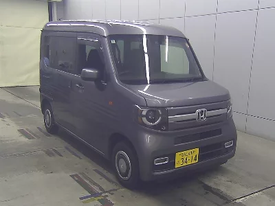 HONDA N-VAN