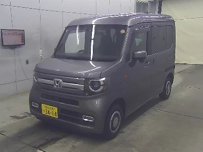 HONDA N-VAN