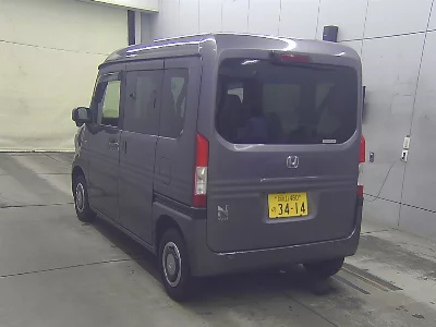 HONDA N-VAN