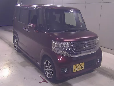 HONDA N BOX