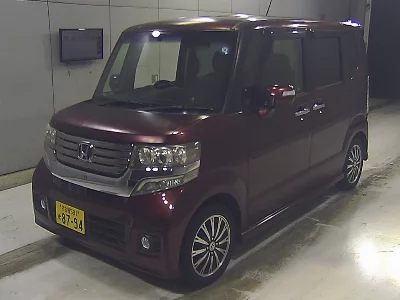 HONDA N BOX