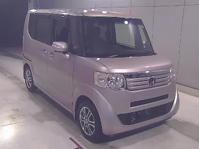 HONDA N BOX
