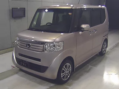 HONDA N BOX