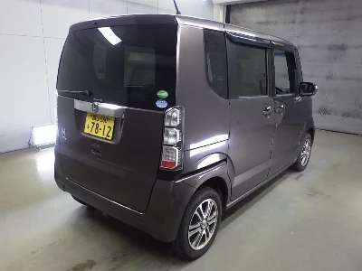HONDA N BOX