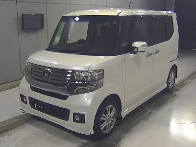 HONDA N BOX