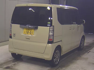 HONDA N BOX