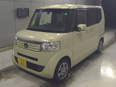HONDA N BOX