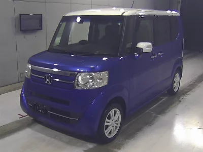 HONDA N BOX