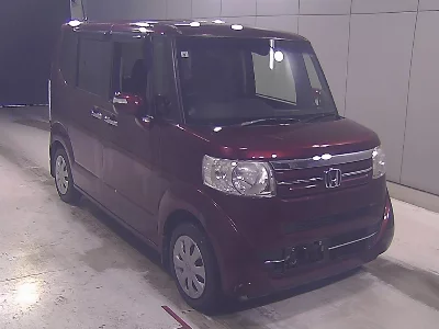 HONDA N BOX