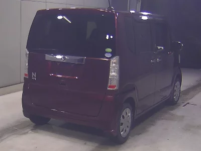 HONDA N BOX
