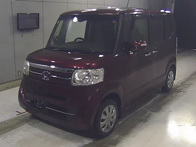 HONDA N BOX