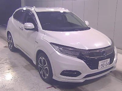 HONDA VEZEL