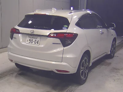 HONDA VEZEL