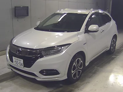 HONDA VEZEL