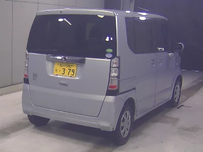 HONDA N BOX