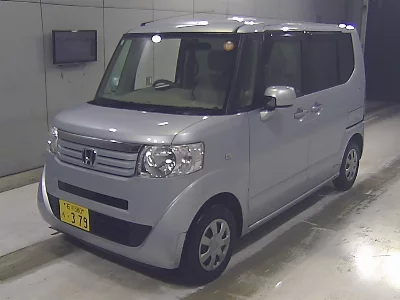 HONDA N BOX