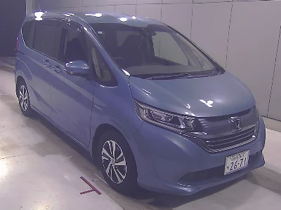 HONDA FREED