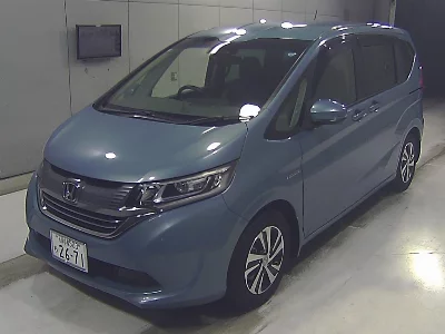 HONDA FREED