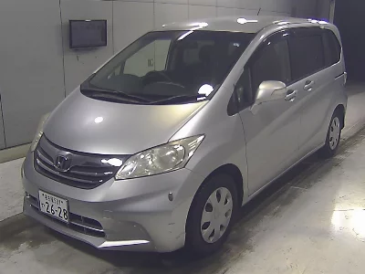HONDA FREED