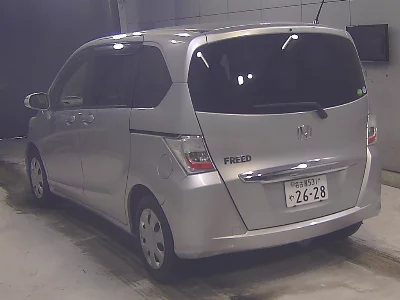 HONDA FREED