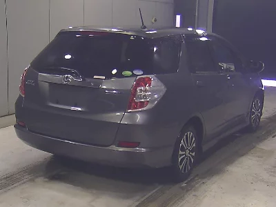 HONDA FIT SHUTTLE