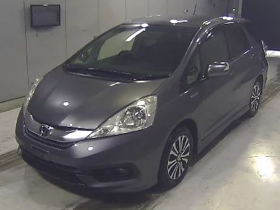 HONDA FIT SHUTTLE