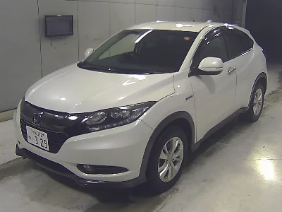 HONDA VEZEL