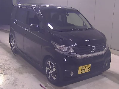HONDA N-WGN