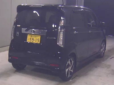 HONDA N-WGN