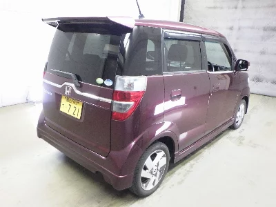 Honda ZEST SPARK