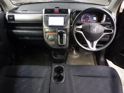 Honda ZEST SPARK
