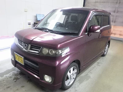 Honda ZEST SPARK