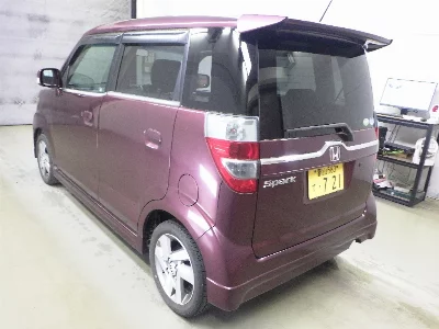 Honda ZEST SPARK