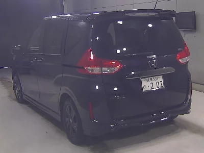 HONDA FREED