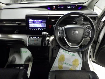 Honda STEPWGN SPADA