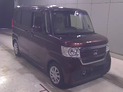 HONDA N BOX