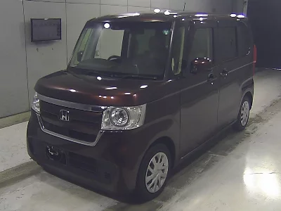 HONDA N BOX