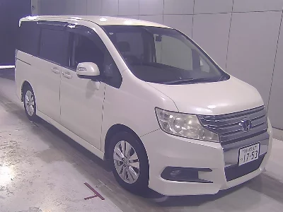 Honda STEPWGN SPADA