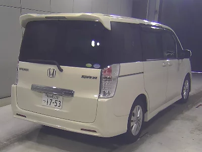 Honda STEPWGN SPADA