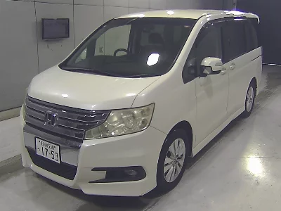 Honda STEPWGN SPADA