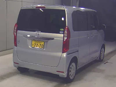 HONDA N BOX