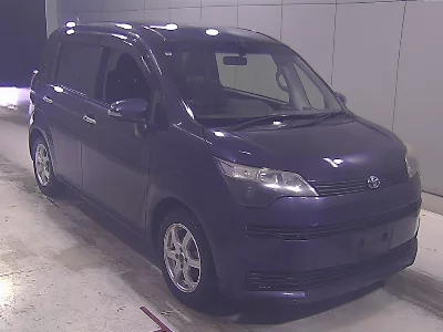 TOYOTA SPADE