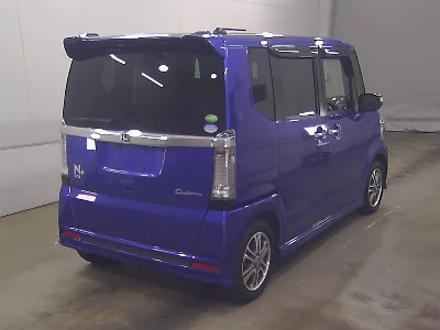 HONDA N BOX +