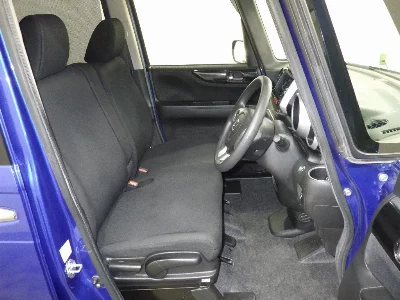 HONDA N BOX +