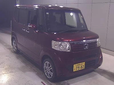 HONDA N BOX