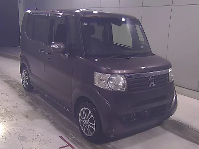 HONDA N BOX