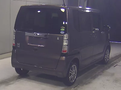 HONDA N BOX